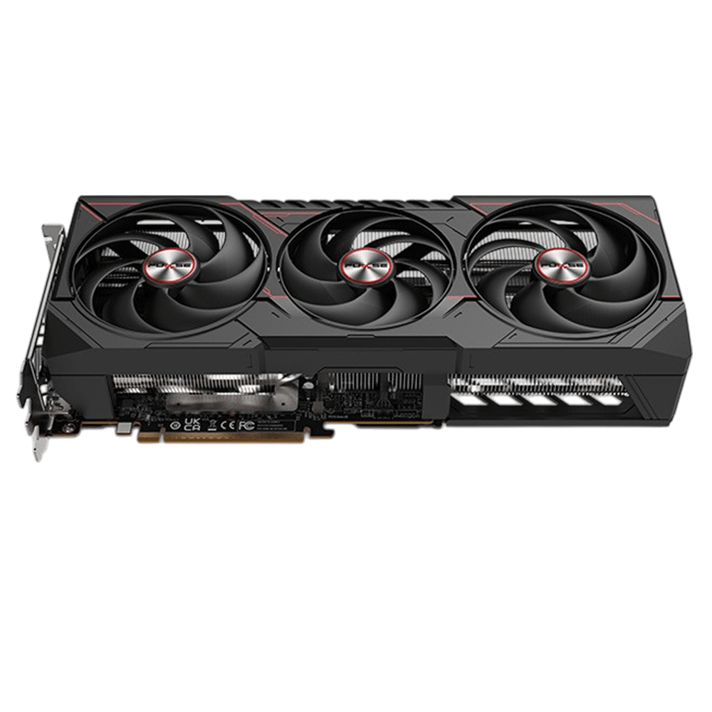 SAPPHIRE PULSE RX 9070 XT 16GB GPU SAPPHIRE 