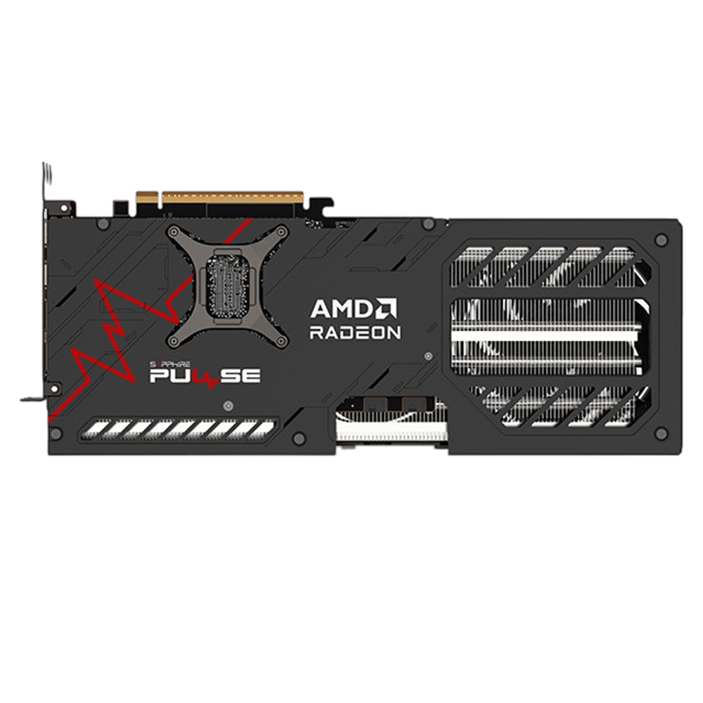 SAPPHIRE PULSE RX 9070 XT 16GB GPU SAPPHIRE 