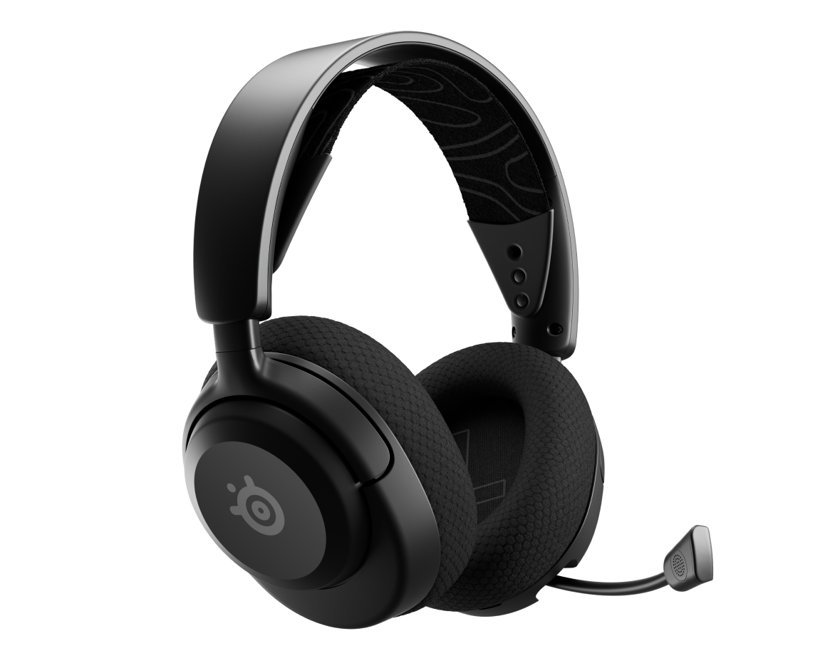 SteelSeries Arctis Nova 5 Wireless Headset Headset SteelSeries 