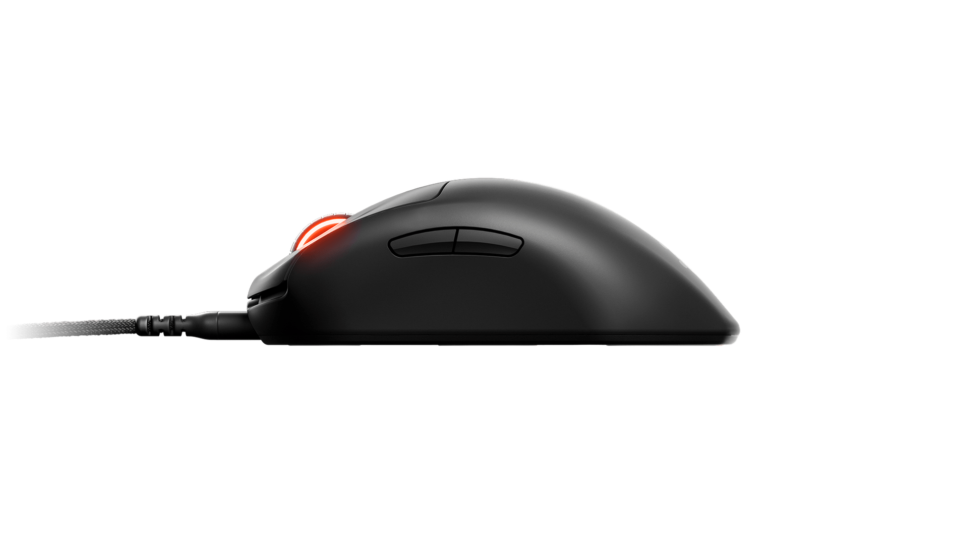 SteelSeries Prime Wired Gaming Mouse (69g, 18000 DPI, Braided Cable) Mouse SteelSeries 