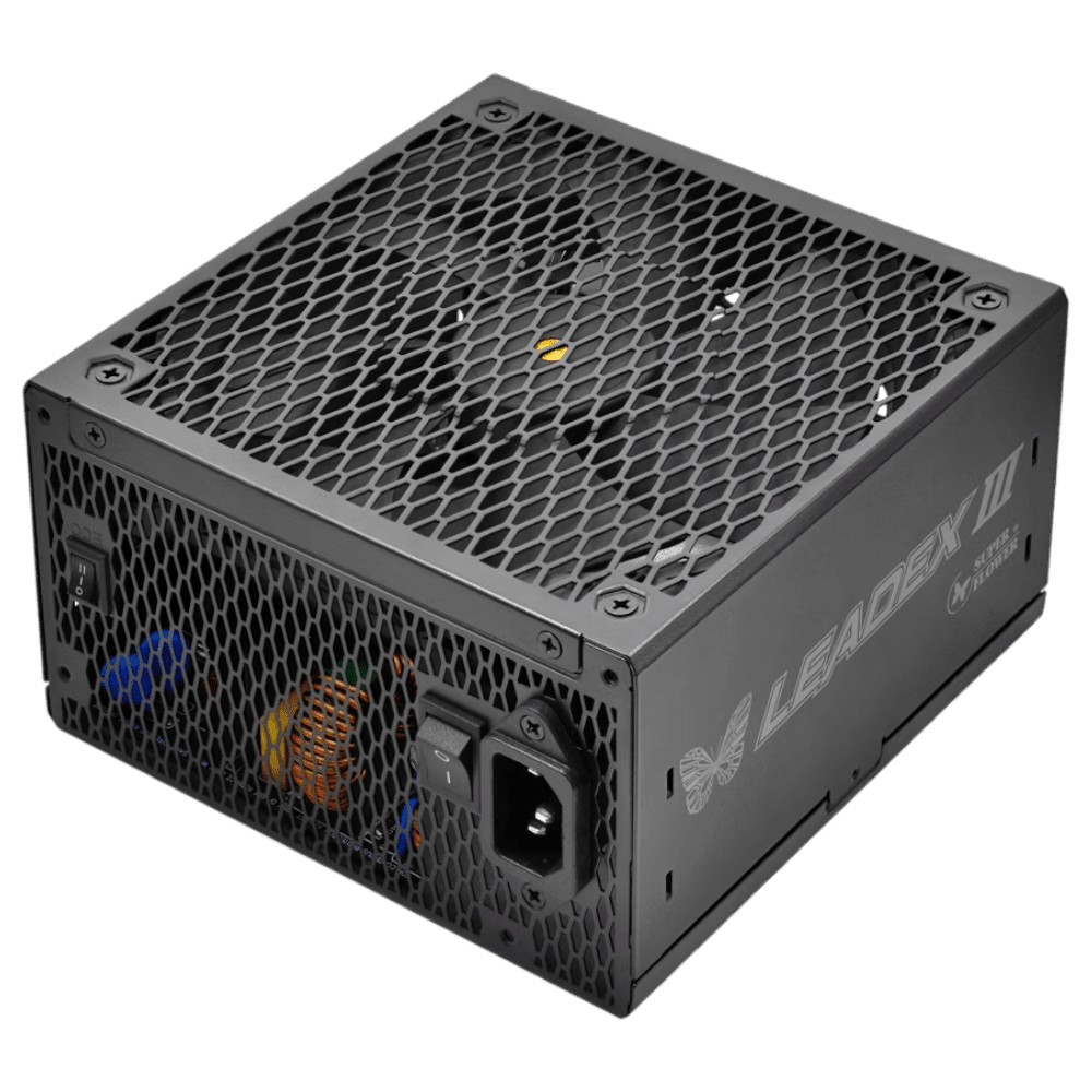 Super Flower Leadex III 850 Gold (ATX 3.1, PCIe 5.1) PSU Super Flower 