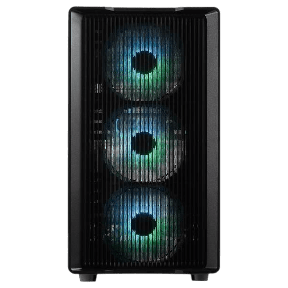 Tecware Aero M 4F (Micro-ATX, Top 240mm Radiator) Chassis Tecware 