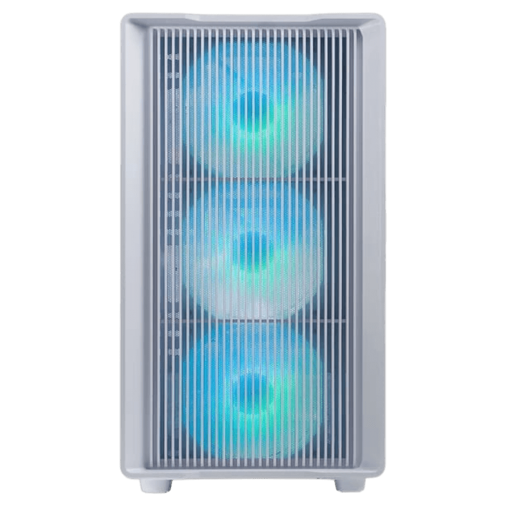 Tecware Aero M 4F White (Micro-ATX, Top 240mm Radiator) Chassis Tecware 