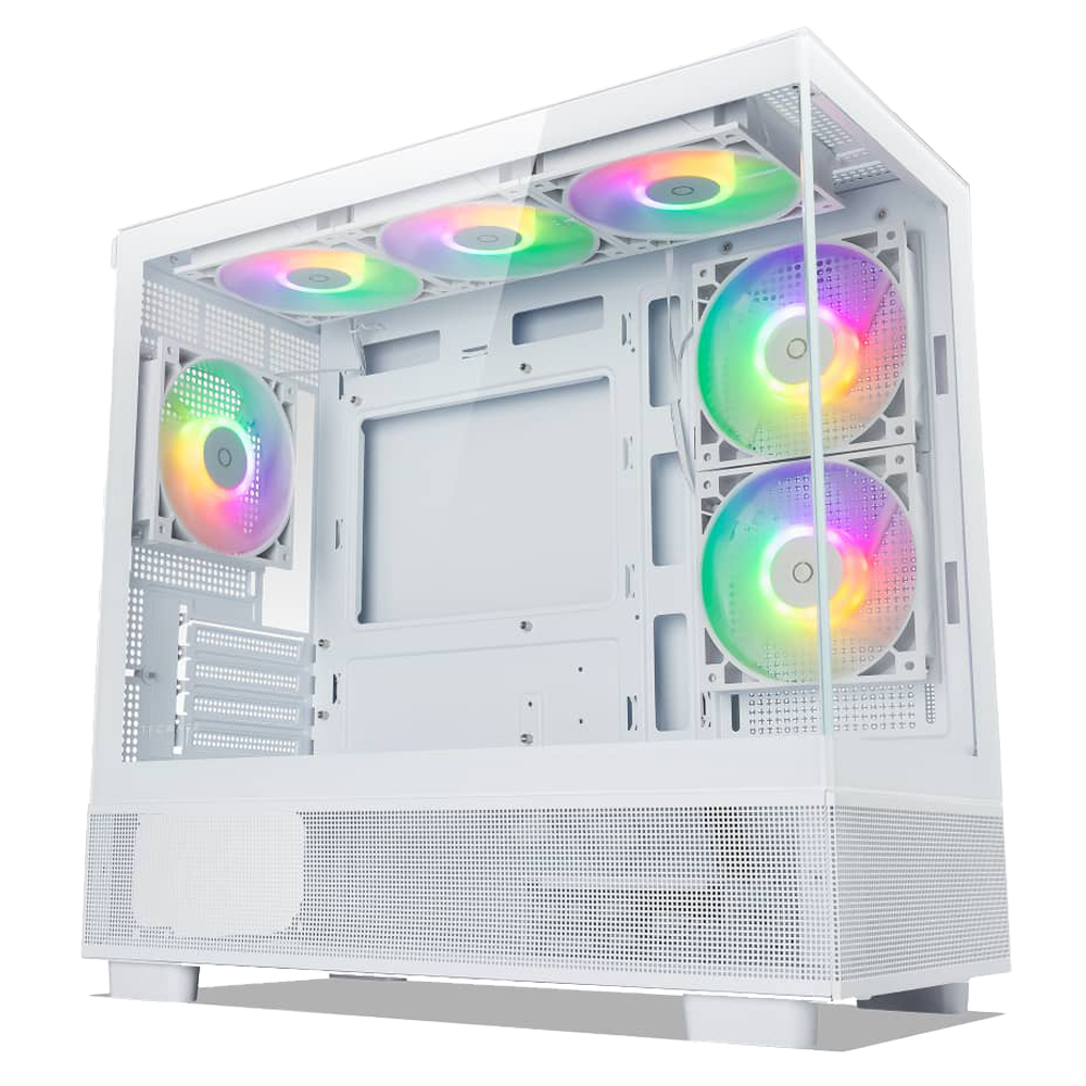 Tecware Infinity M Micro-ATX Chassis Chassis Tecware 