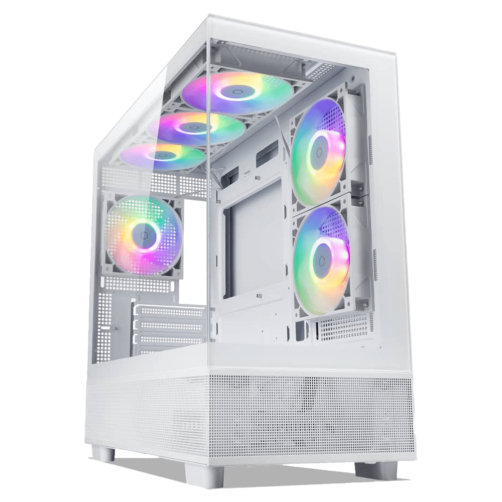 Tecware Infinity M Micro-ATX Chassis Chassis Tecware 