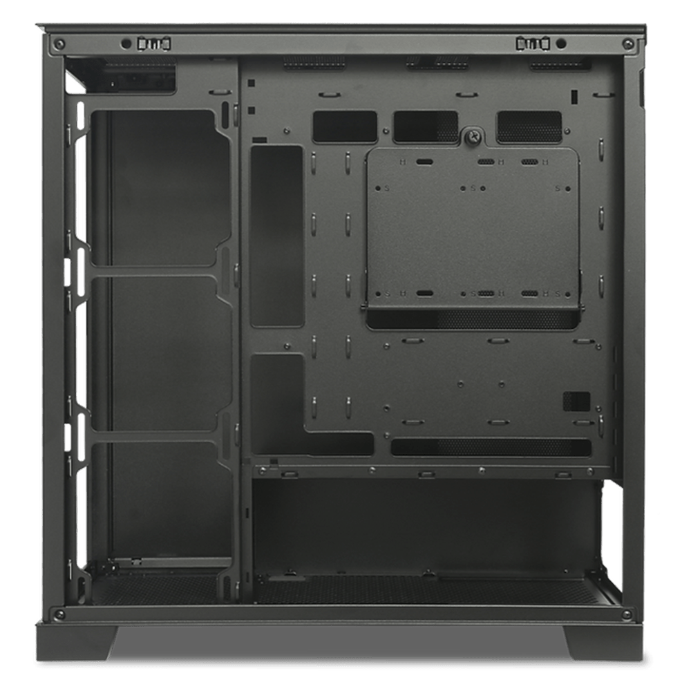 Tecware VX90M (Micro-ATX, Dual Glass Design) Chassis Tecware 