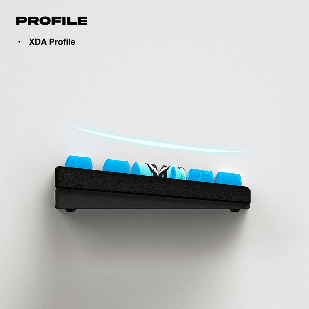 Thekapco x Peanuts | Snoopy Keycap Set Keyboard Thekapco 