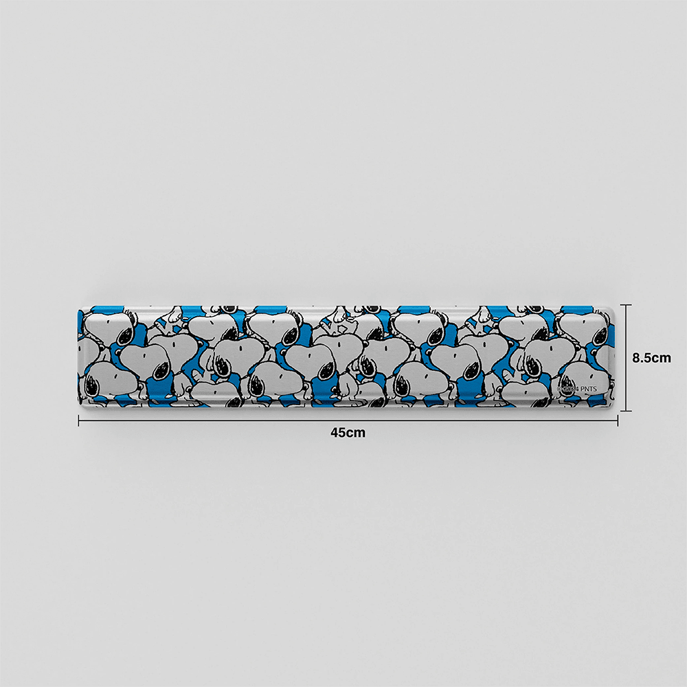Thekapco x Peanuts | Snoopy Wristrest Keyboard Thekapco 