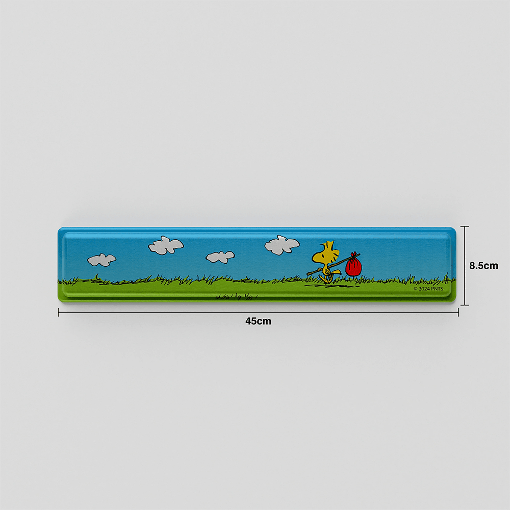 Thekapco x Peanuts | Woodstock Wristrest Keyboard Thekapco 
