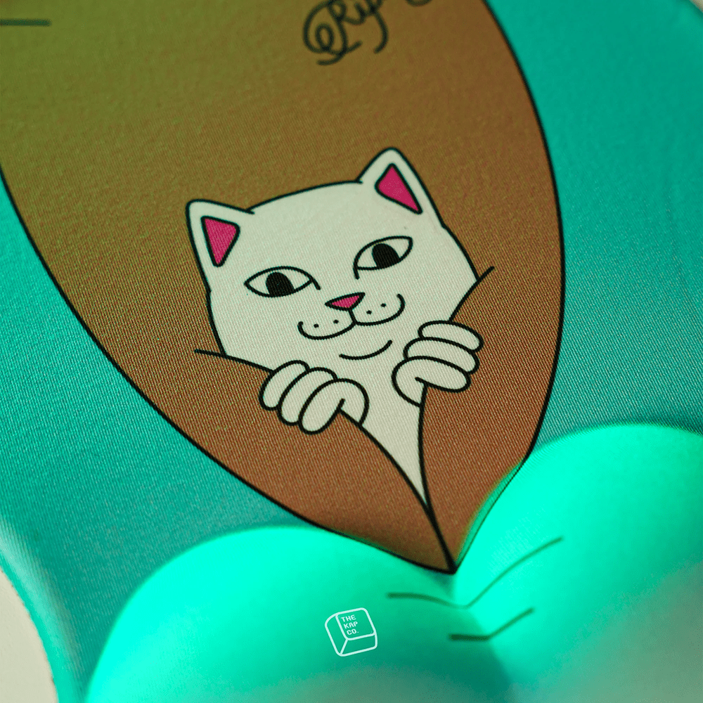 Thekapco x RipnDip | Guzungas Mousepad Mousepad Thekapco 