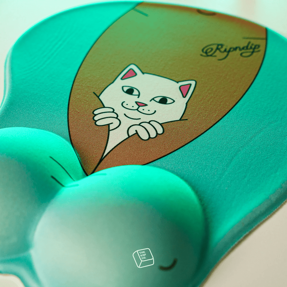 Thekapco x RipnDip | Guzungas Mousepad Mousepad Thekapco 