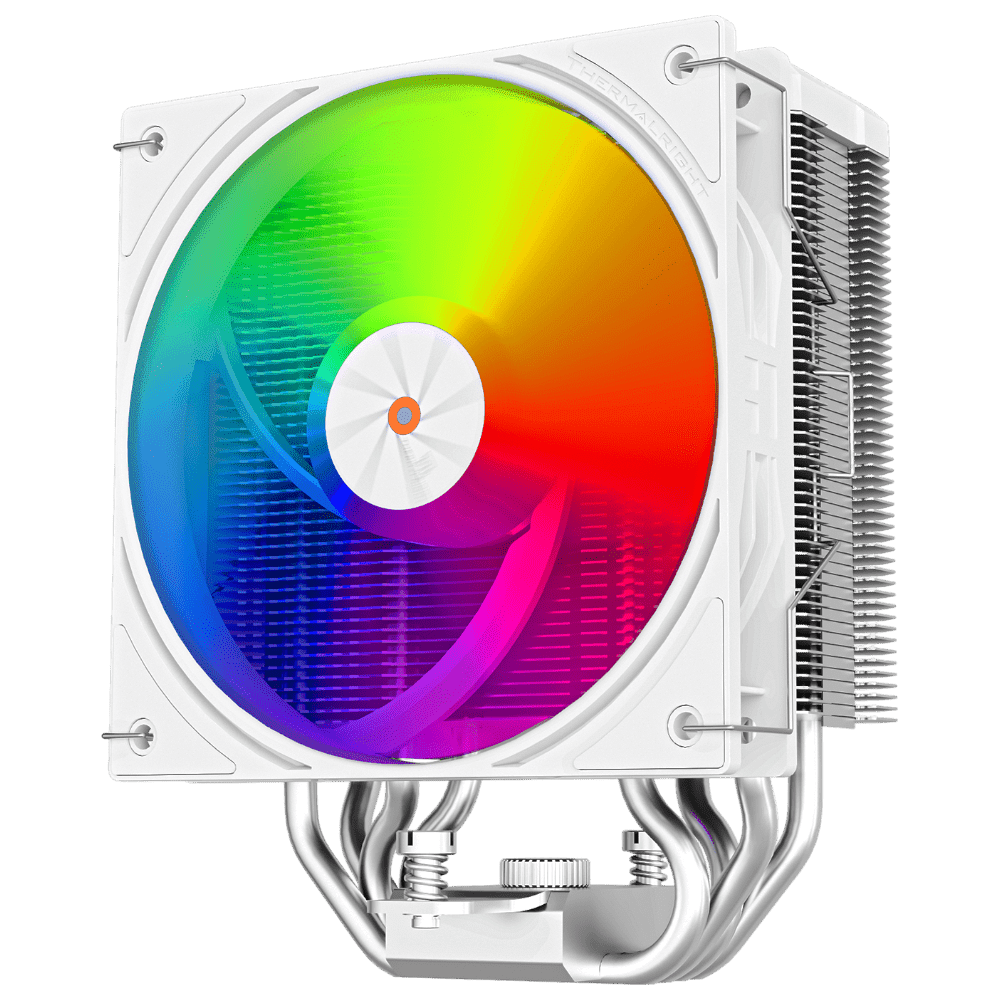Thermalright Assassin X 120R Digital ARGB White Air Cooler Thermalright 