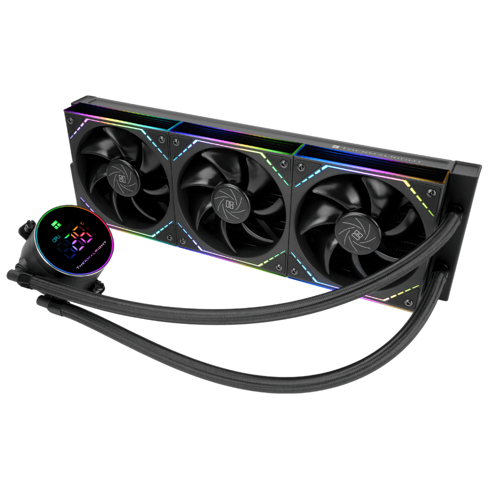 Thermalright Frozen Magic 360 Digital ARGB V2 Liquid Cooler Thermalright 