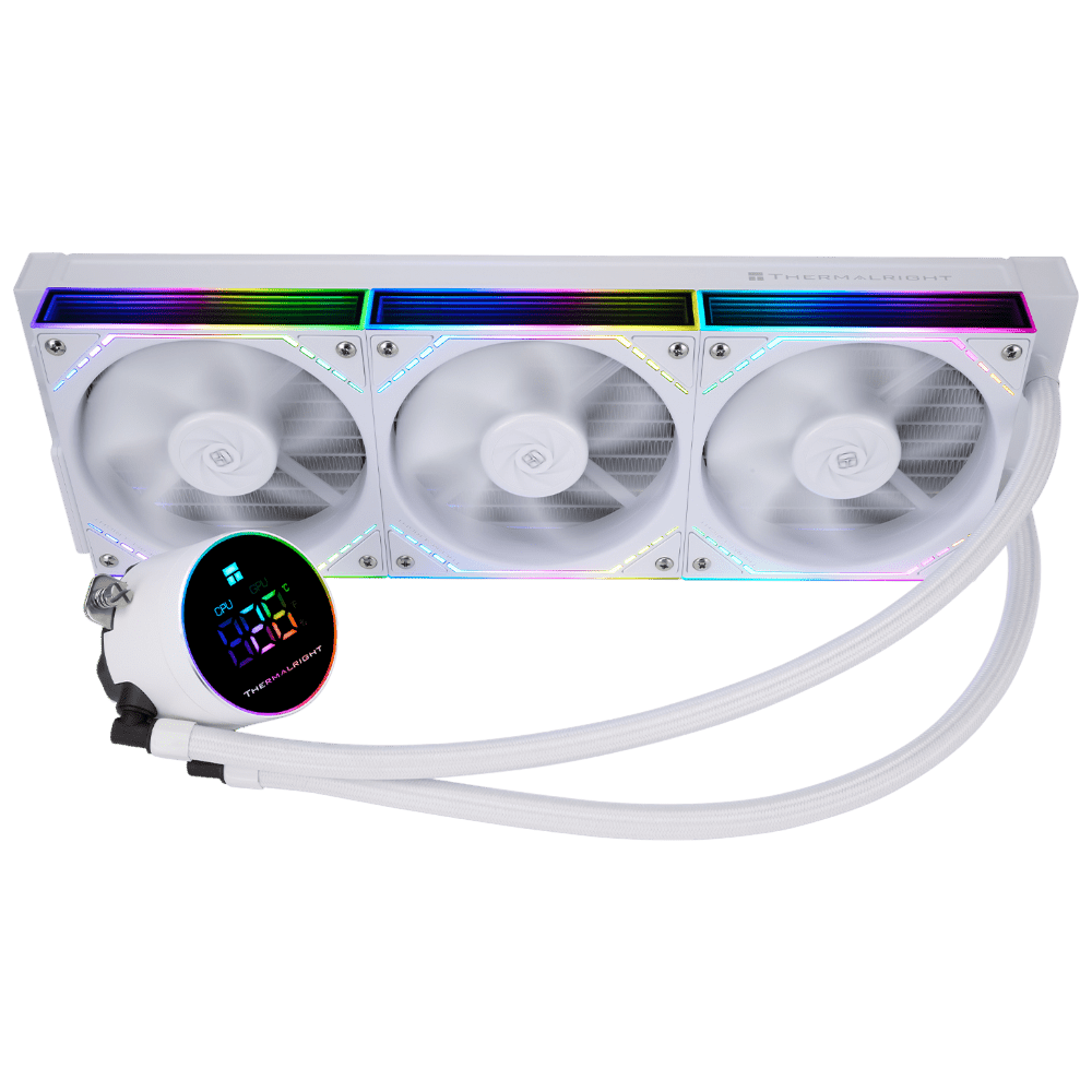 Thermalright Frozen Magic 360 Digital ARGB V2 White Liquid Cooler Thermalright 