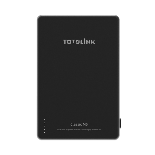 TOTOLINK Classic M5 Super Slim (Magnetic, PD 20W) Power Bank TOTOLINK 