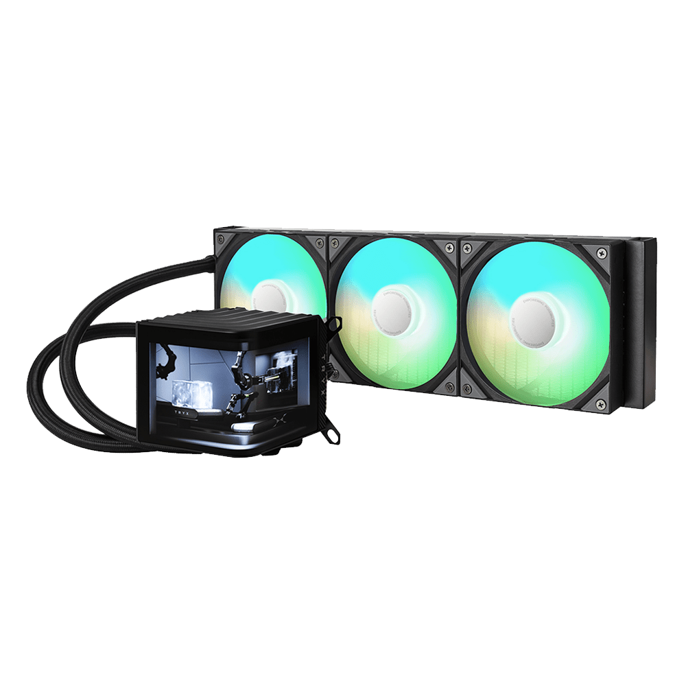 TRYX PANORAMA ARGB 360 Liquid Cooler Cooler TRYX 