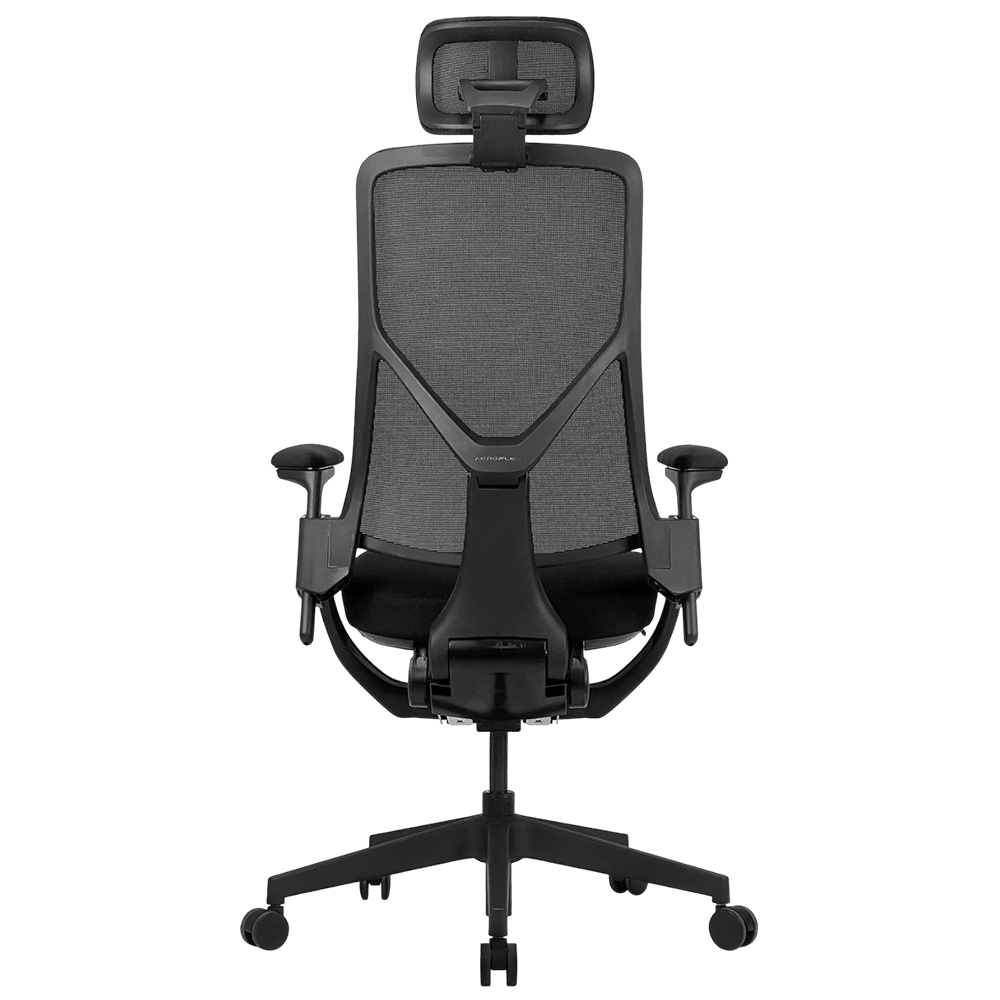 TT AeroFlex Ergochair - Graphite Black Chair TTRacing 