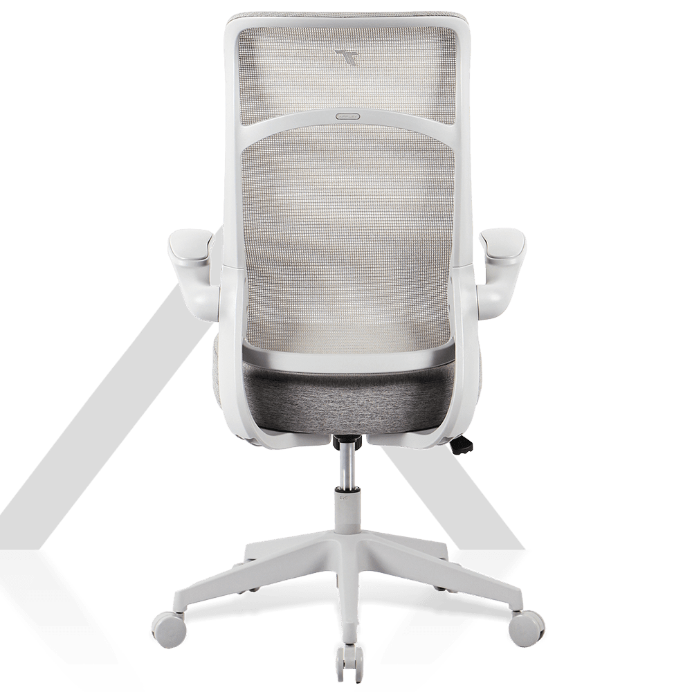 TT AIRFLEX Ergochair - Ashy Grey Chair TTRacing 