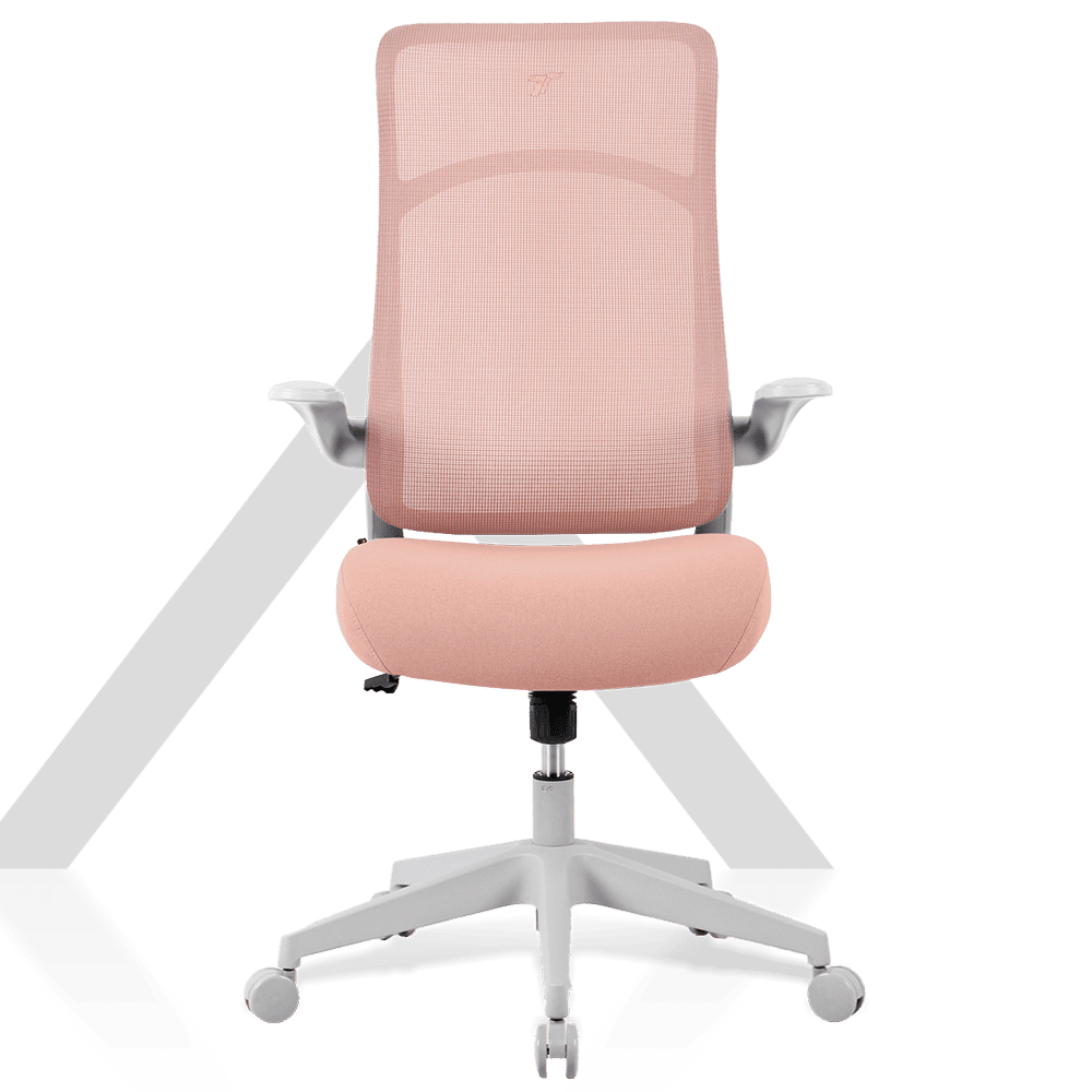 TT AIRFLEX Ergochair - Coral Red Chair TTRacing 