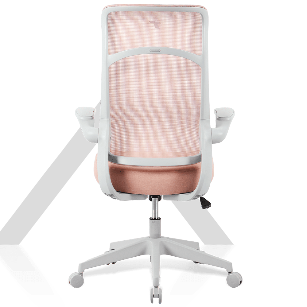 TT AIRFLEX Ergochair - Coral Red Chair TTRacing 