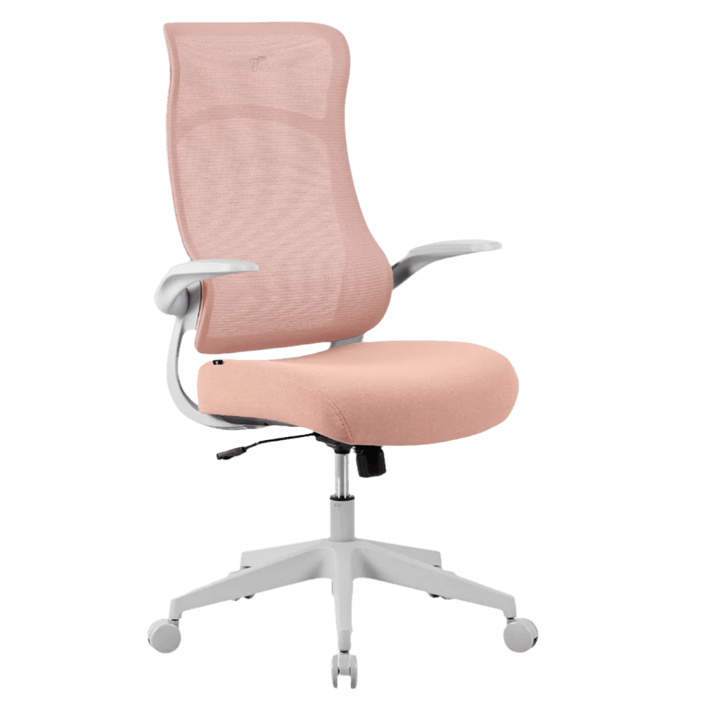 TT AIRFLEX Ergochair - Coral Red Chair TTRacing 