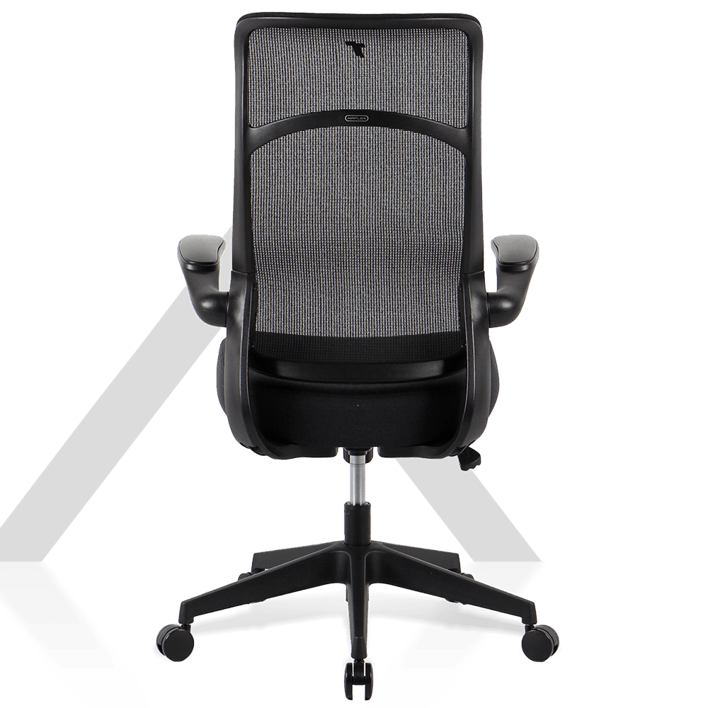 TT AIRFLEX Ergochair - Graphite Black Chair TTRacing 