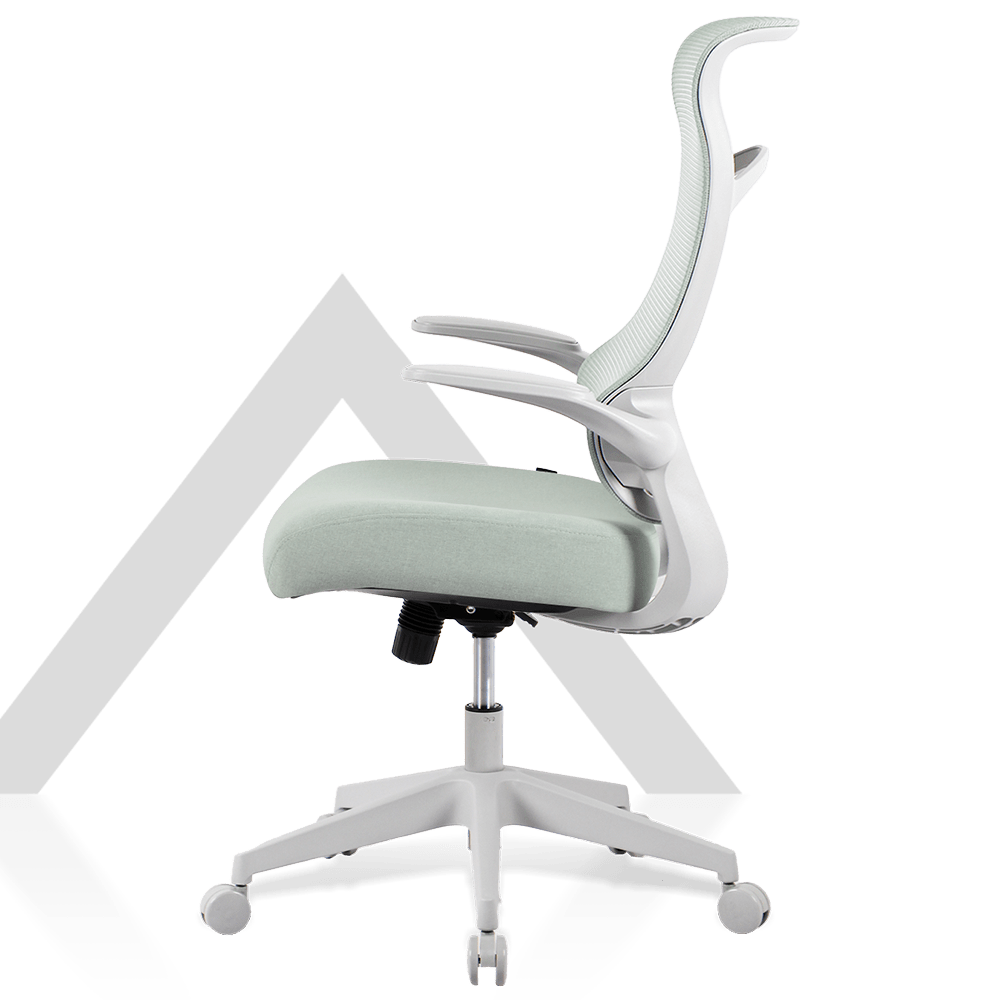 TT AIRFLEX Ergochair - Minty Green Chair TTRacing 