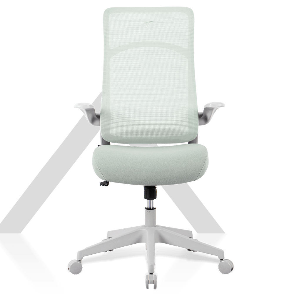 TT AIRFLEX Ergochair - Minty Green Chair TTRacing 