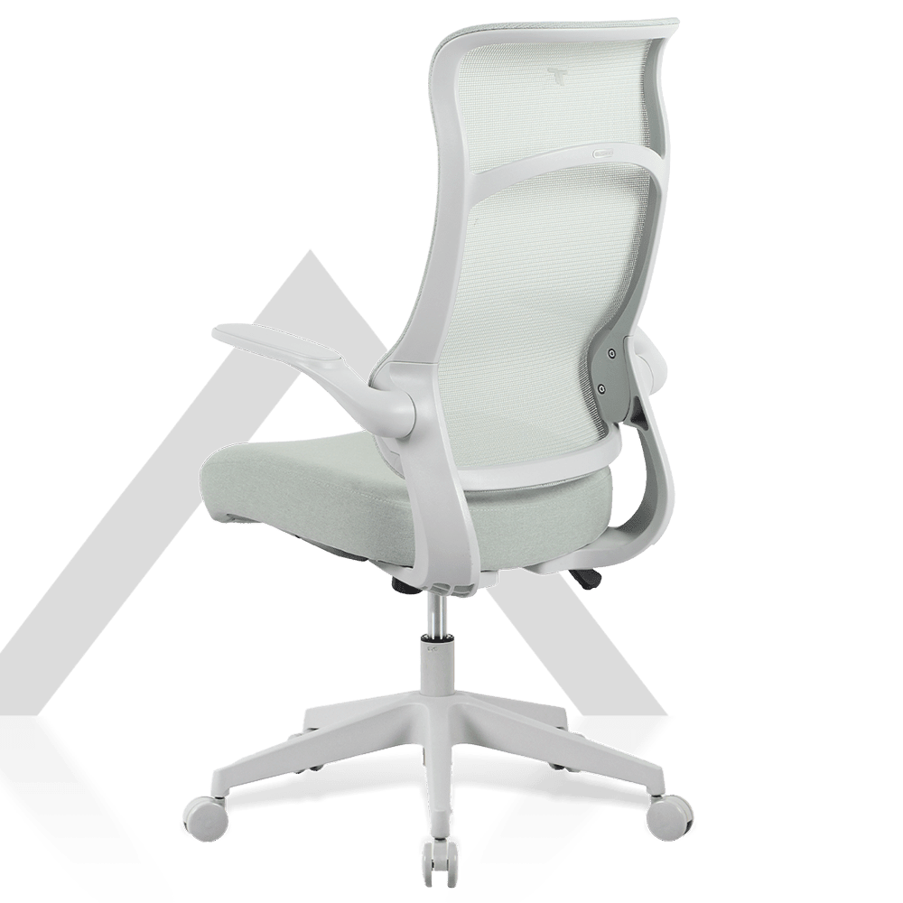TT AIRFLEX Ergochair - Minty Green Chair TTRacing 