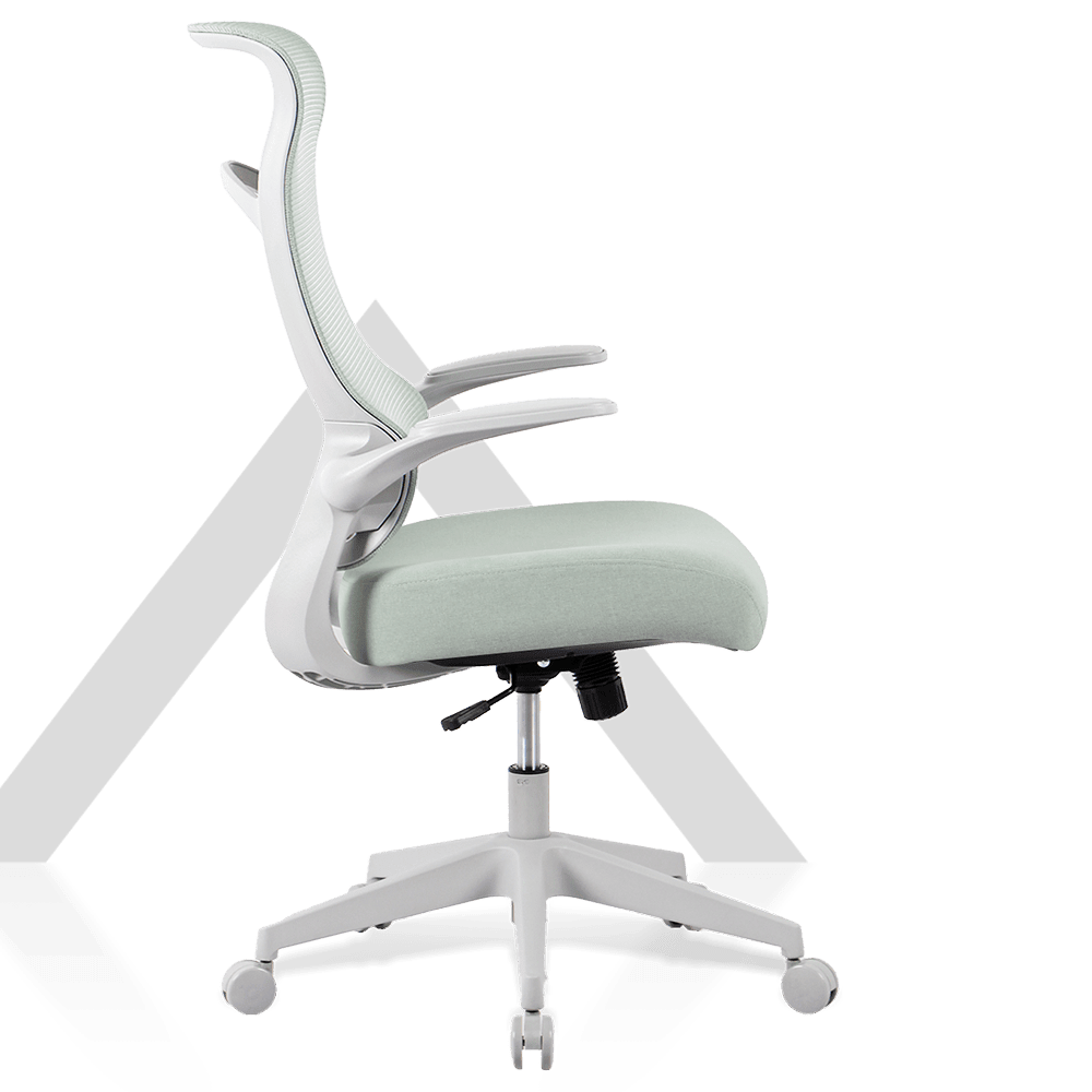TT AIRFLEX Ergochair - Minty Green Chair TTRacing 