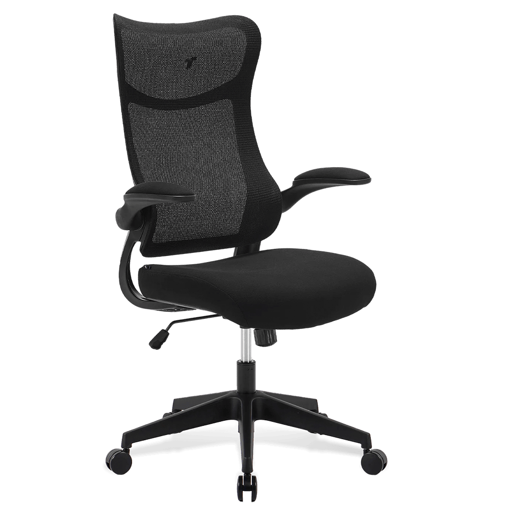 TT AIRFLEX V2 Ergochair - Graphite Black Chair TTRacing 
