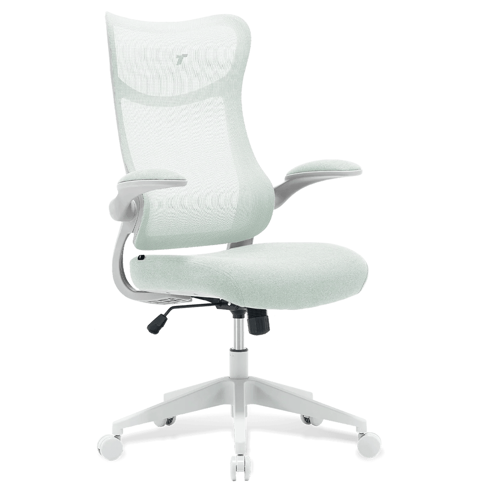 TT AIRFLEX V2 Ergochair - Minty Green Chair TTRacing 