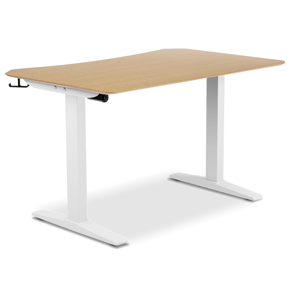 TTRacing Titus X Smart Desk - 1.2 Oak (S) Desk TTRacing 
