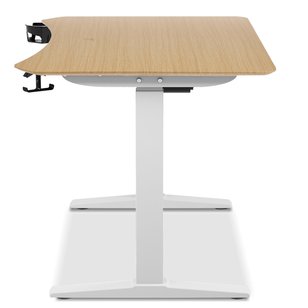 TTRacing Titus X Smart Desk - 1.2 Oak (S) Desk TTRacing 