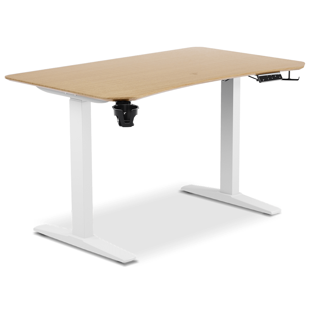 TTRacing Titus X Smart Desk - 1.2 Oak (S) Desk TTRacing 