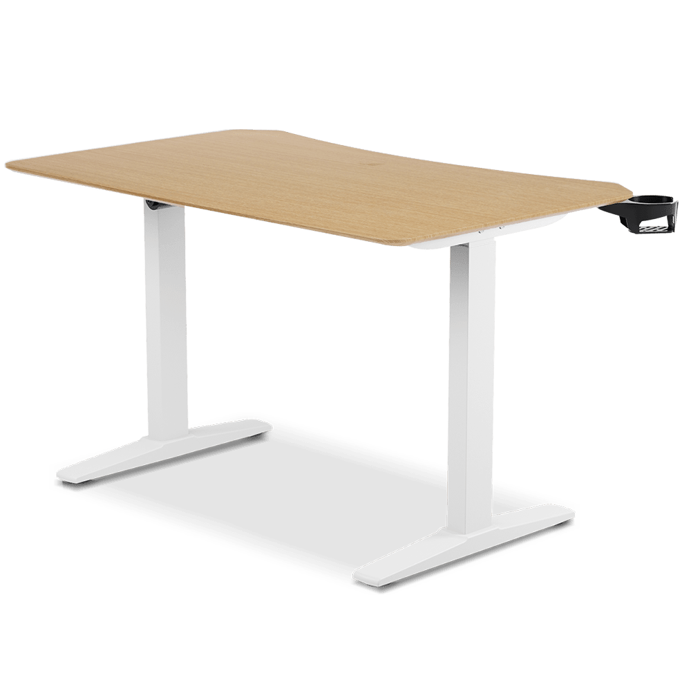 TTRacing Titus X Smart Desk - 1.2 Oak (S) Desk TTRacing 