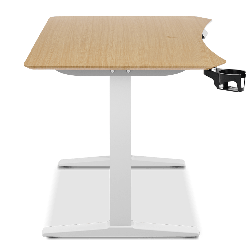 TTRacing Titus X Smart Desk - 1.2 Oak (S) Desk TTRacing 