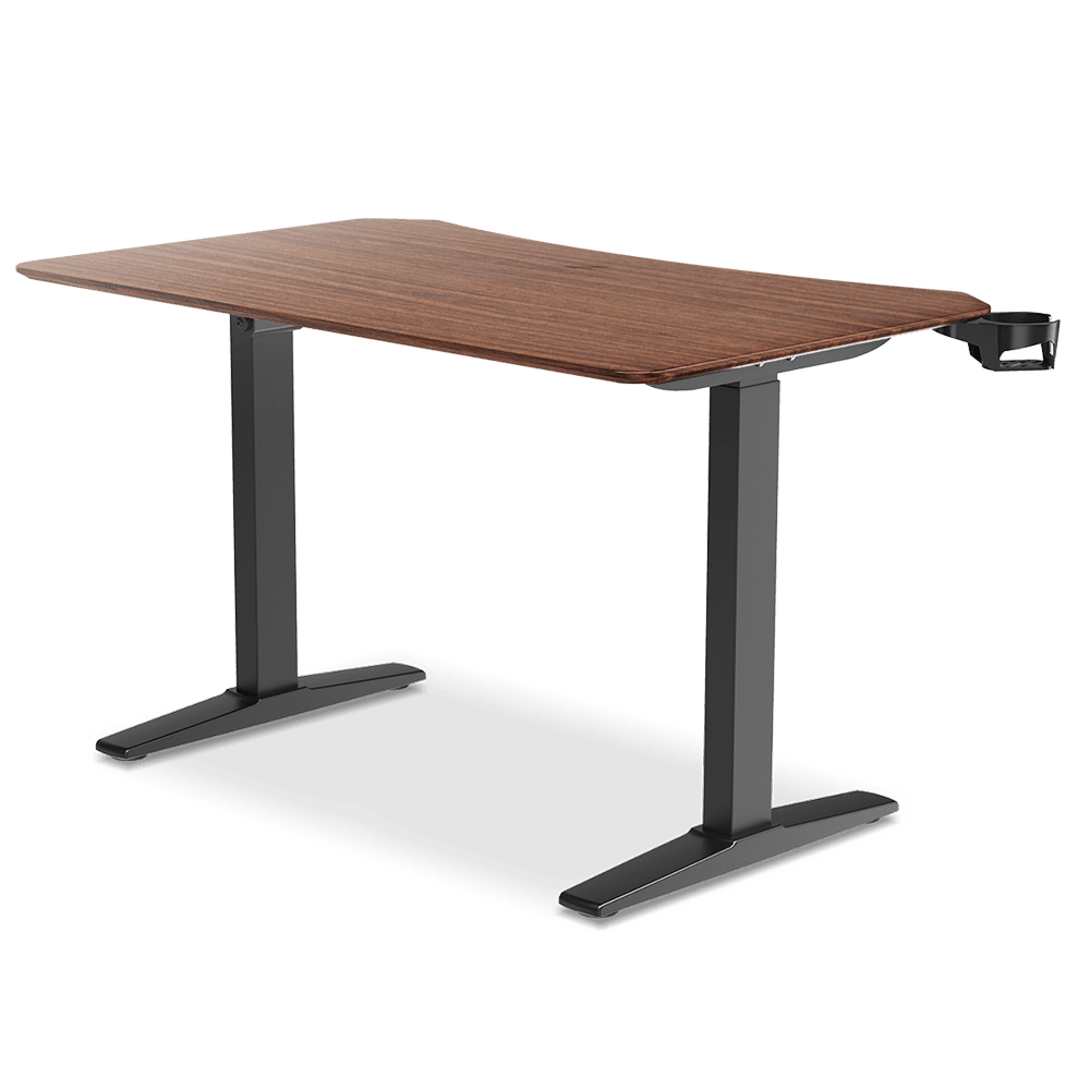 TTRacing Titus X Smart Desk - 1.2 Walnut (S) Desk TTRacing 