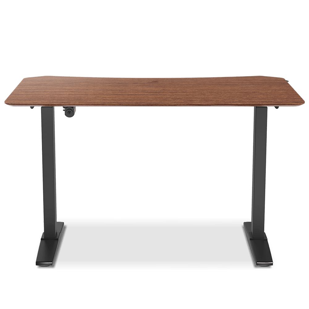 TTRacing Titus X Smart Desk - 1.2 Walnut (S) Desk TTRacing 
