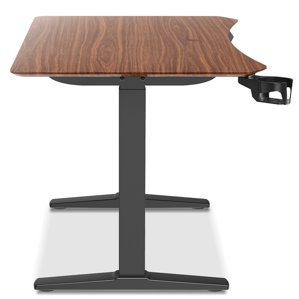 TTRacing Titus X Smart Desk - 1.2 Walnut (S) Desk TTRacing 
