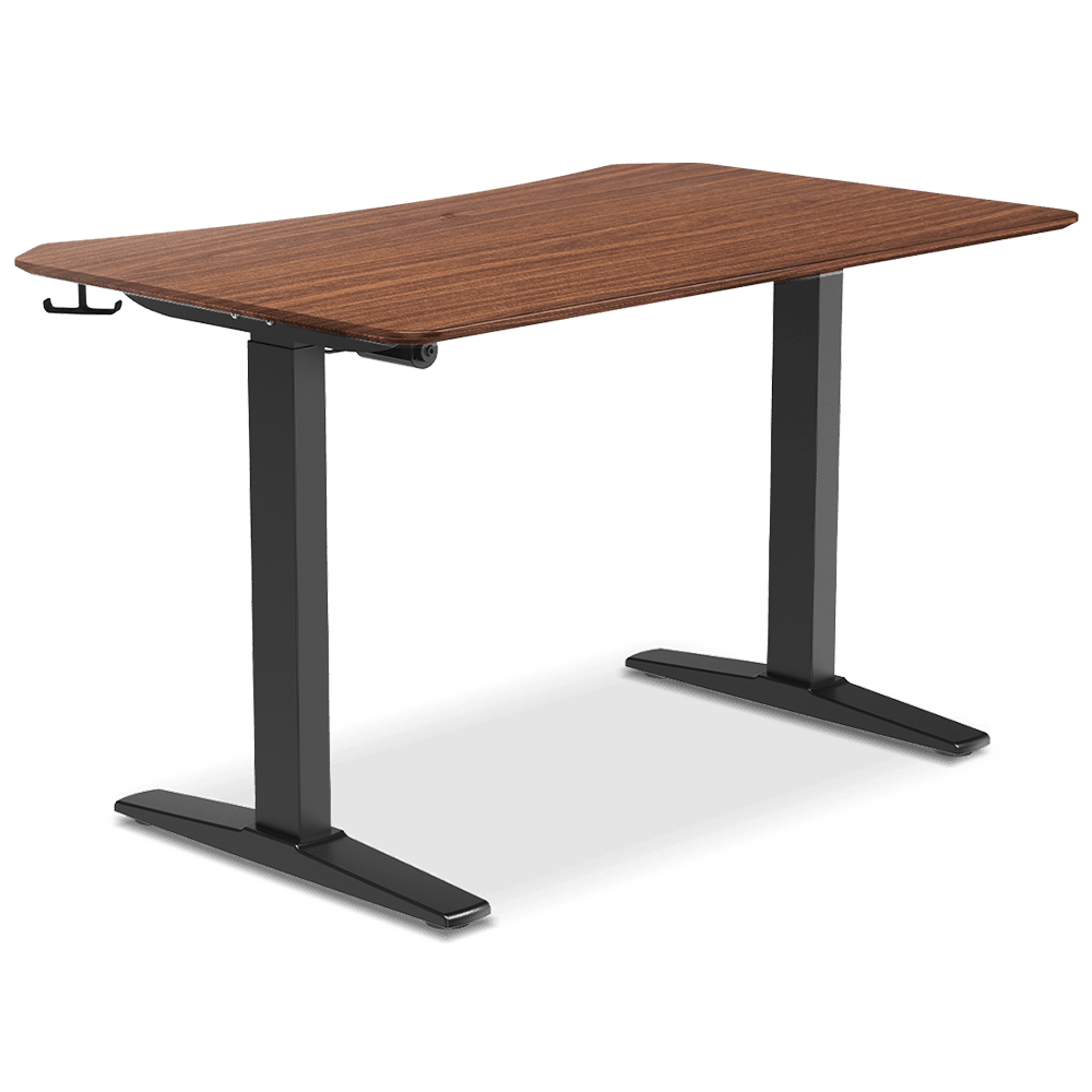 TTRacing Titus X Smart Desk - 1.2 Walnut (S) Desk TTRacing 