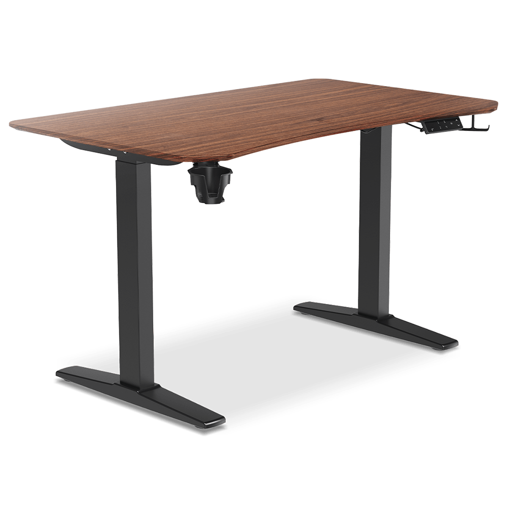 TTRacing Titus X Smart Desk - 1.2 Walnut (S) Desk TTRacing 