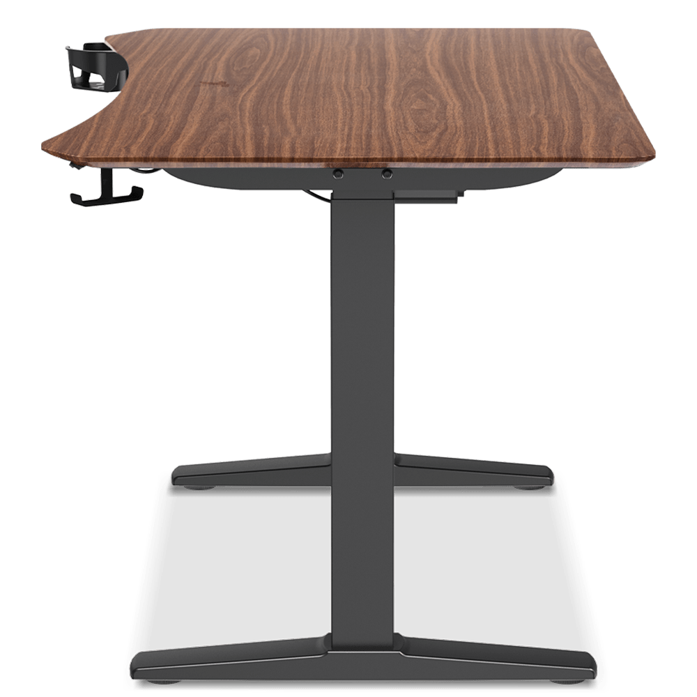 TTRacing Titus X Smart Desk - 1.2 Walnut (S) Desk TTRacing 