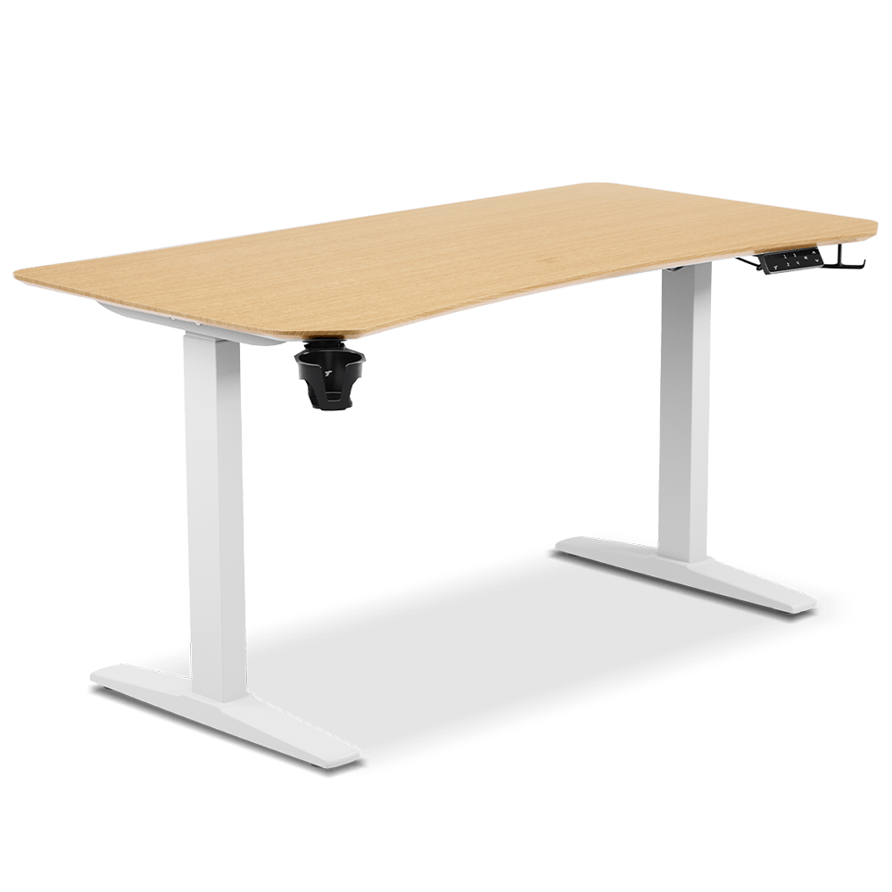 TTRacing Titus X Smart Desk - 1.4 Oak (M) Desk TTRacing 