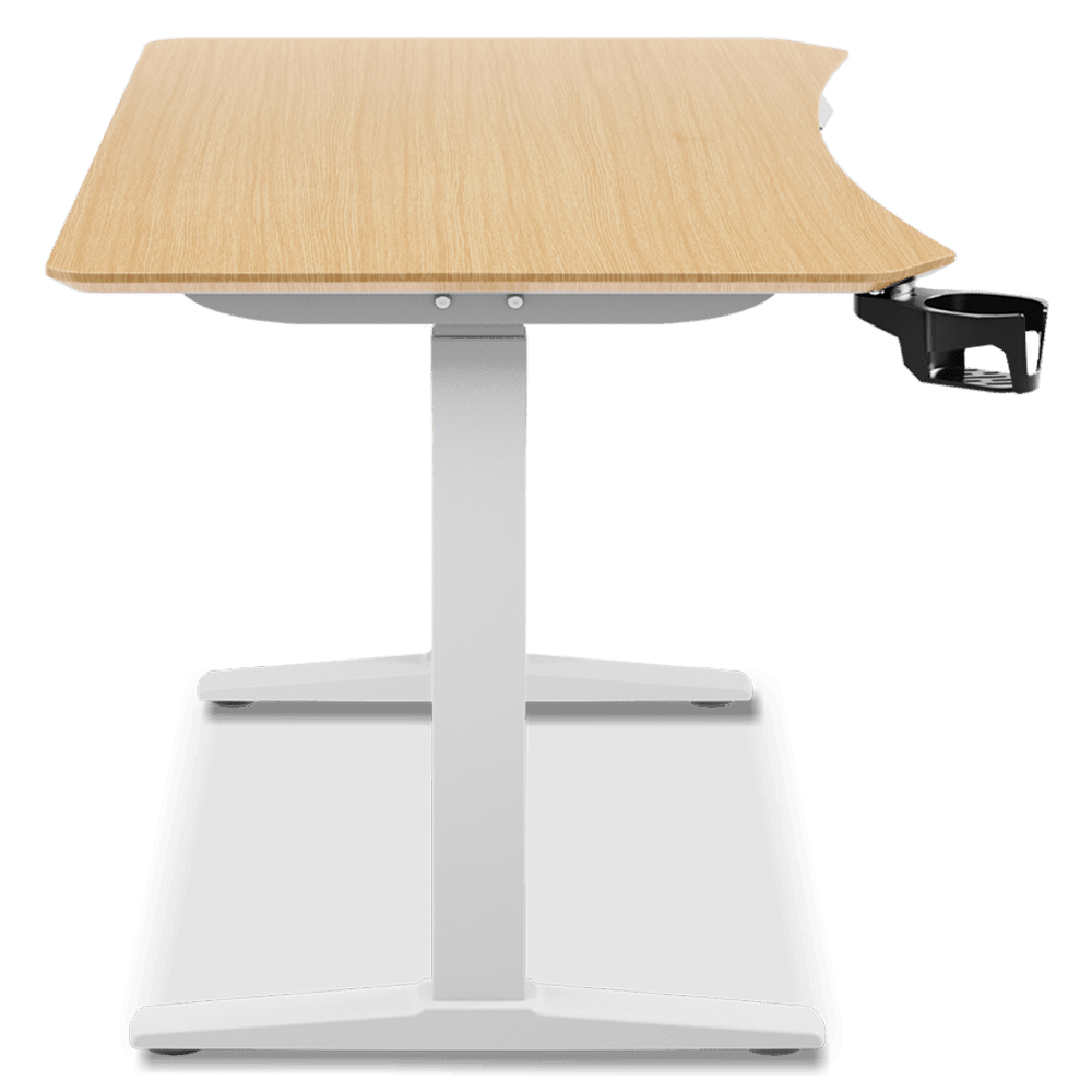 TTRacing Titus X Smart Desk - 1.4 Oak (M) Desk TTRacing 