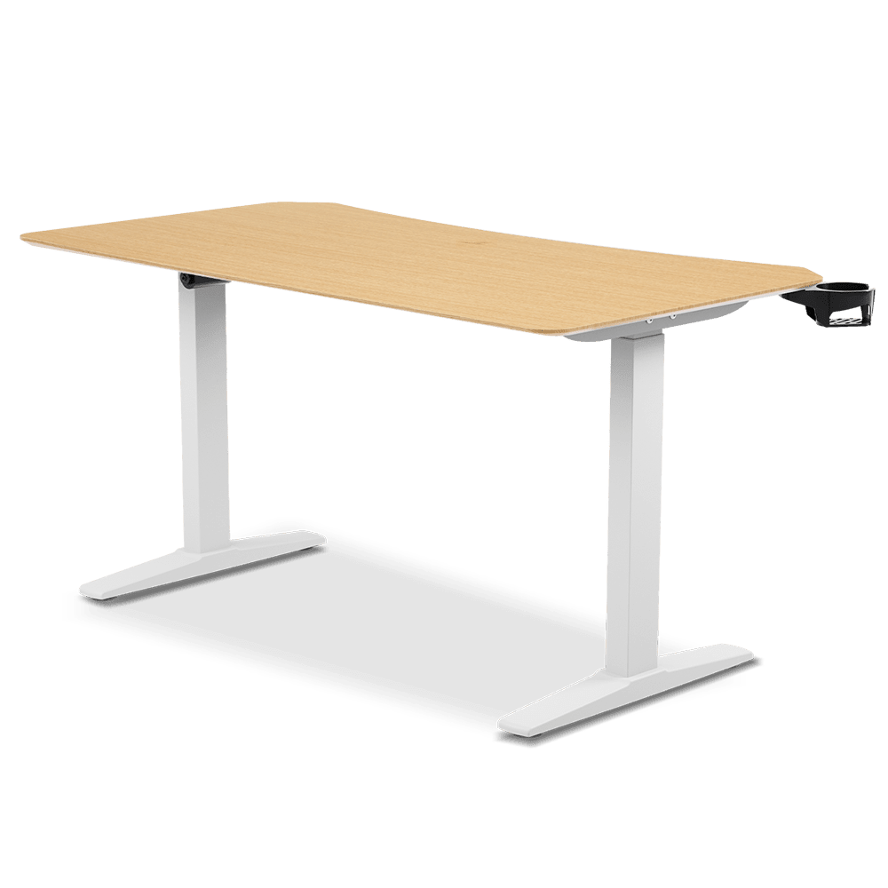 TTRacing Titus X Smart Desk - 1.4 Oak (M) Desk TTRacing 