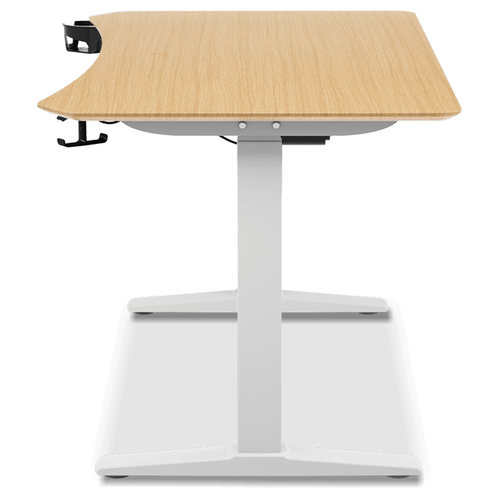 TTRacing Titus X Smart Desk - 1.4 Oak (M) Desk TTRacing 