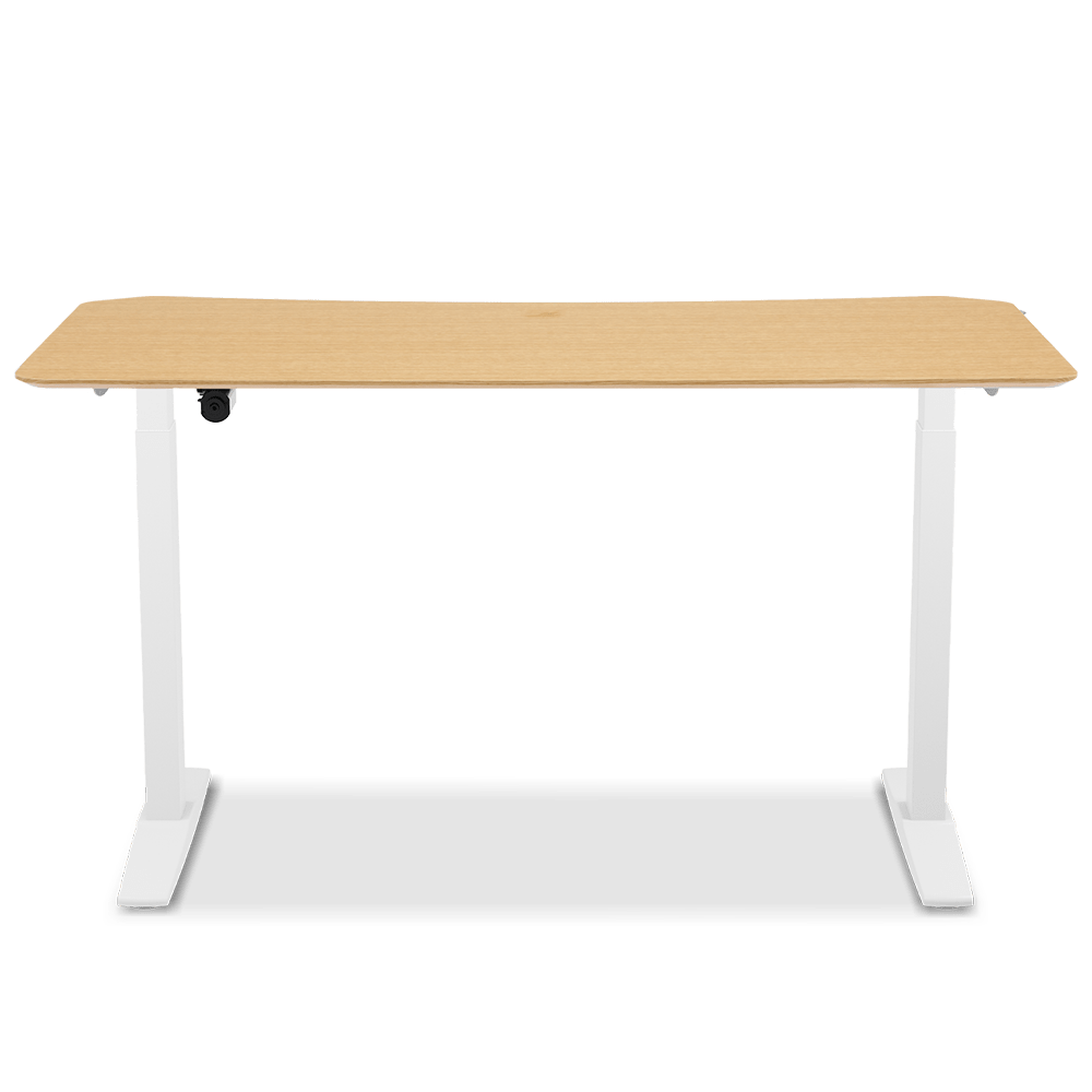 TTRacing Titus X Smart Desk - 1.4 Oak (M) Desk TTRacing 