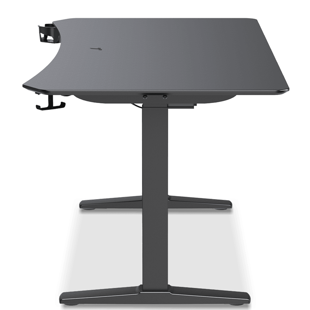 TTRacing Titus X Smart Desk - 1.4 Onyx (M) Desk TTRacing 