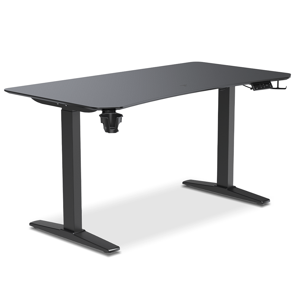 TTRacing Titus X Smart Desk - 1.4 Onyx (M) Desk TTRacing 